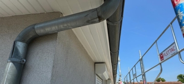 Service de gouttières - Toiture Xpert