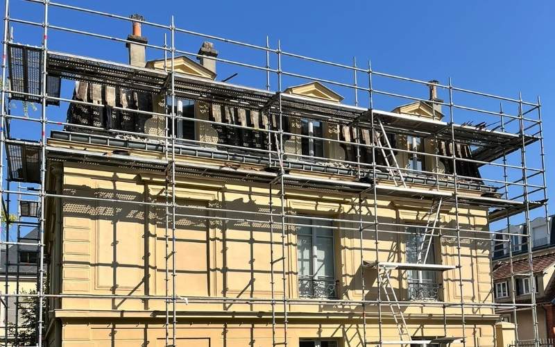 Travaux de toiture - Toiture Xpert - Couvreur à La Ville-du-Bois
